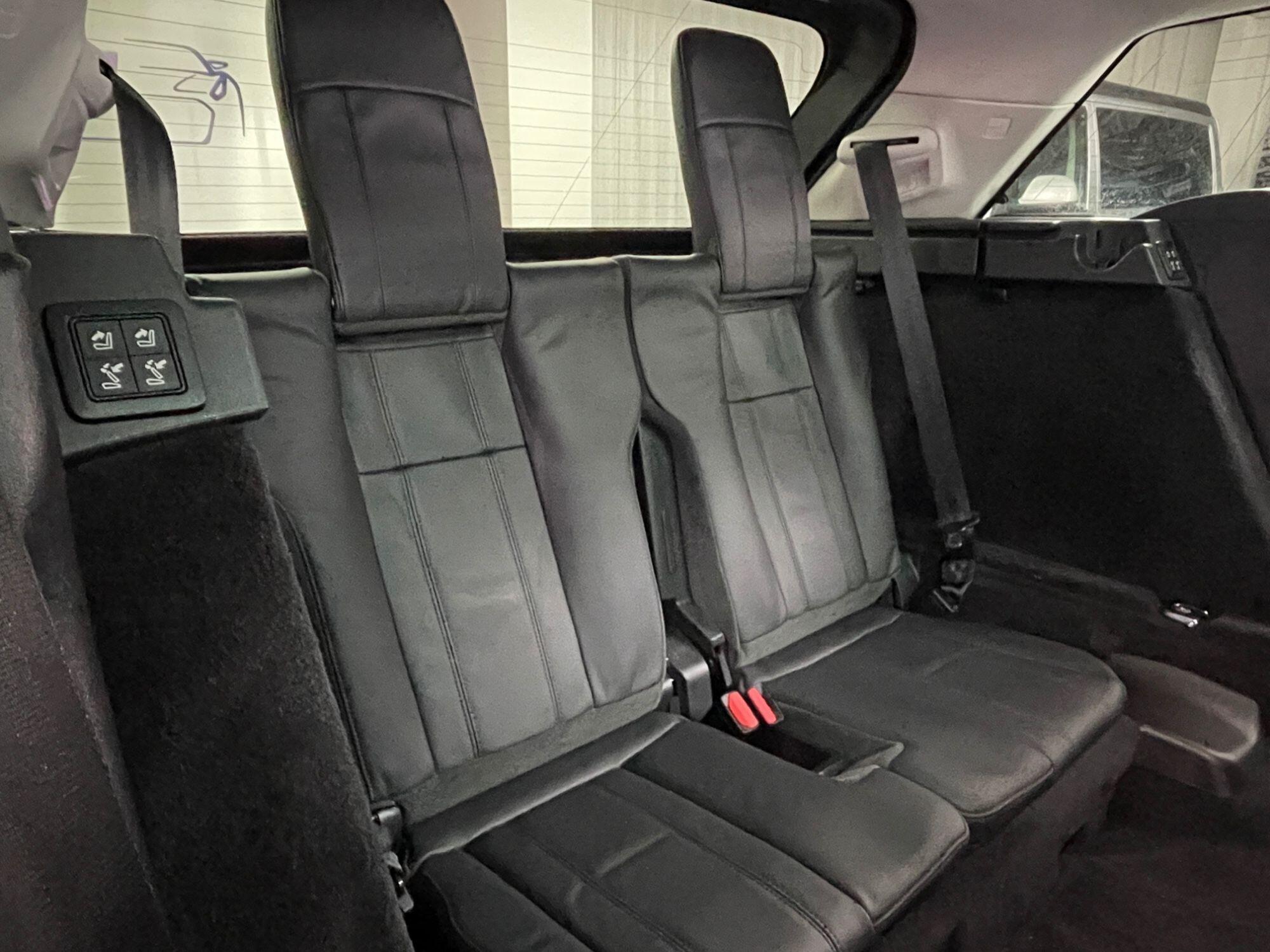 Land Rover RANGE ROVER SPORT - Image 37