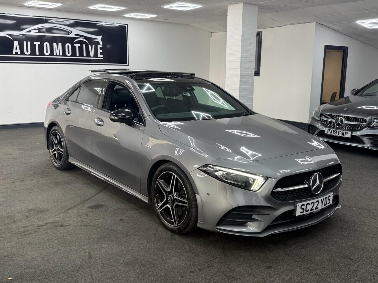 Mercedes A Class - Image 6