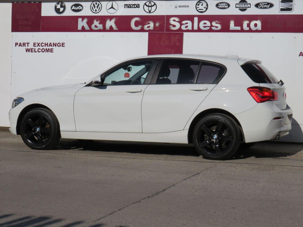 BMW 1 Series - Image 26