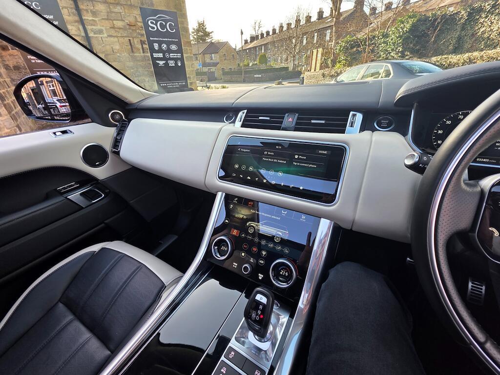 Land Rover RANGE ROVER SPORT - Image 43