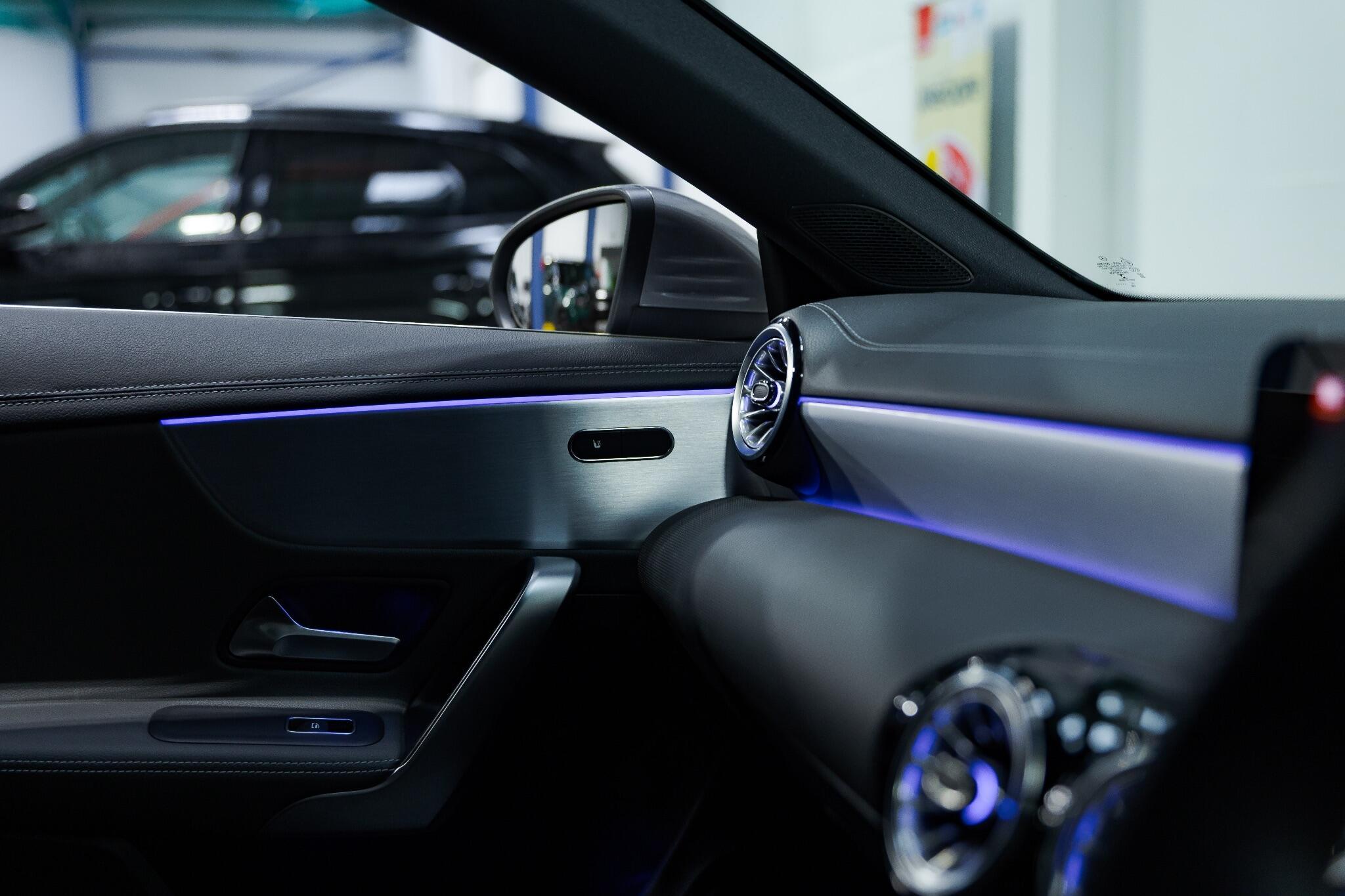 Mercedes CLA - Image 54