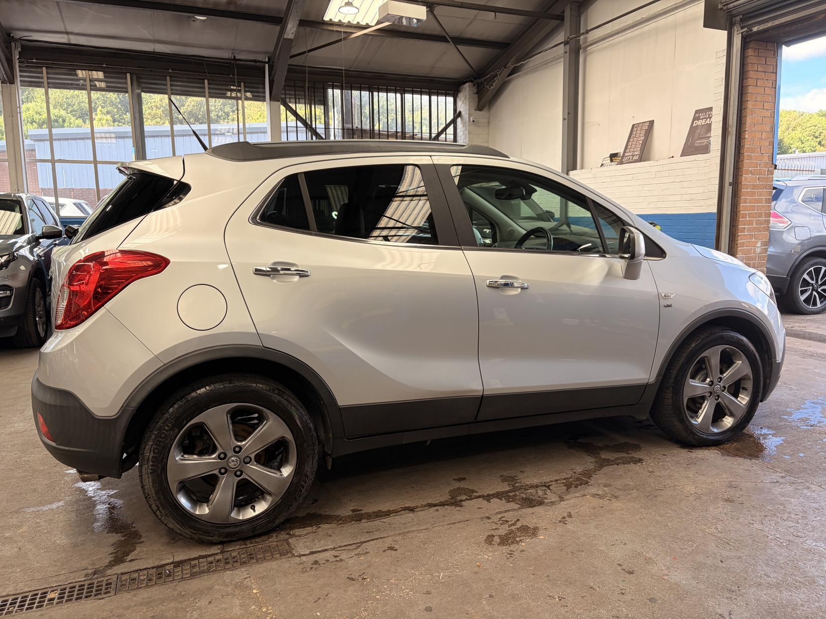 Vauxhall Mokka - Image 8