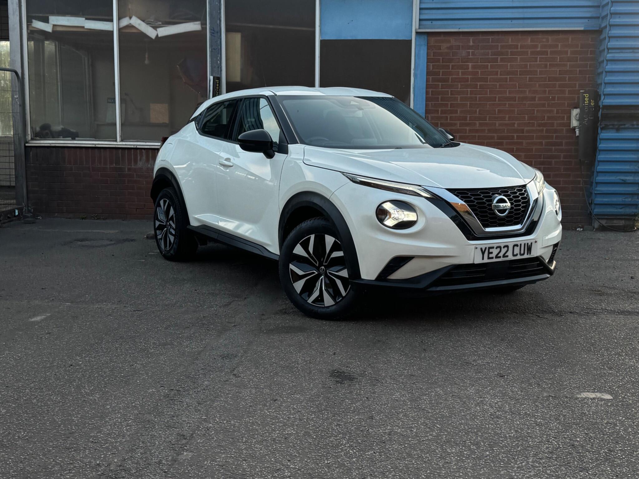 Nissan Juke - Image 7