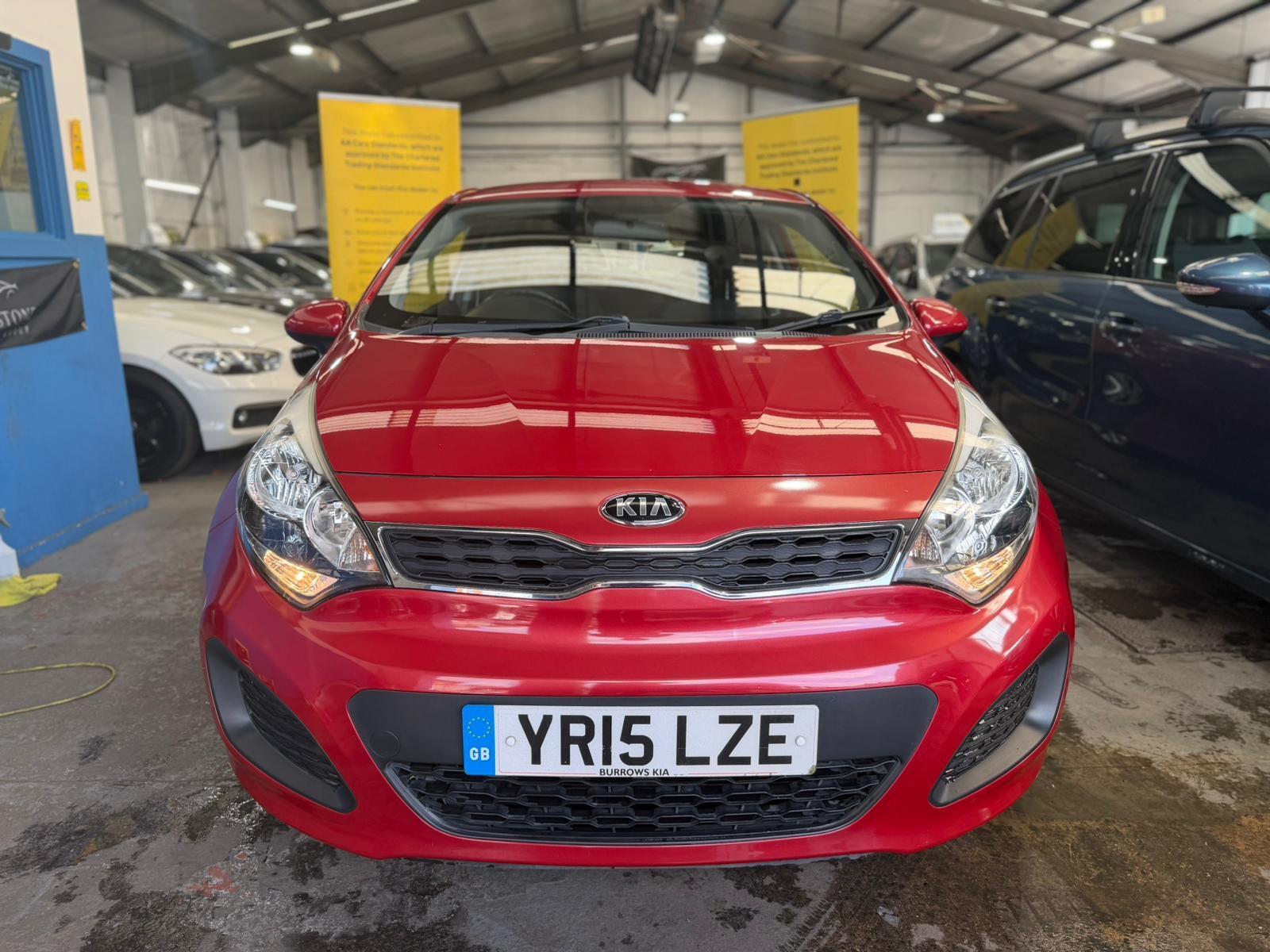 Kia Rio - Image 2