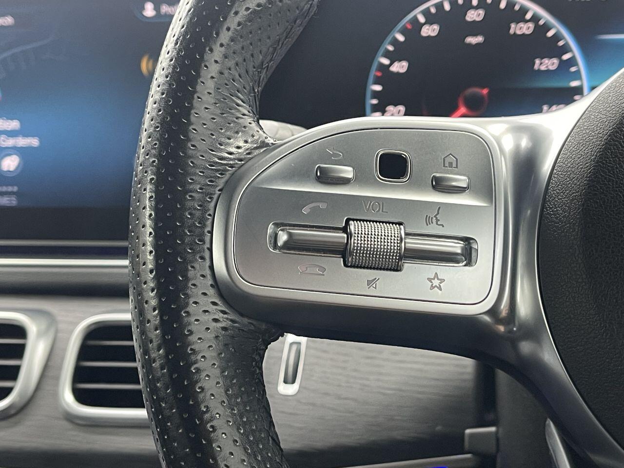 Mercedes GLE - Image 37