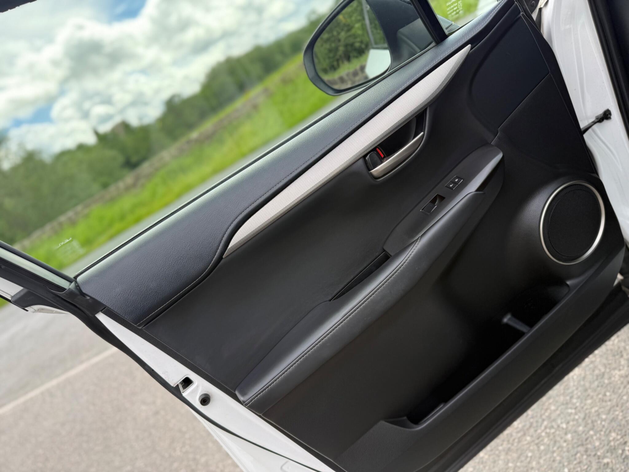Lexus NX - Image 46