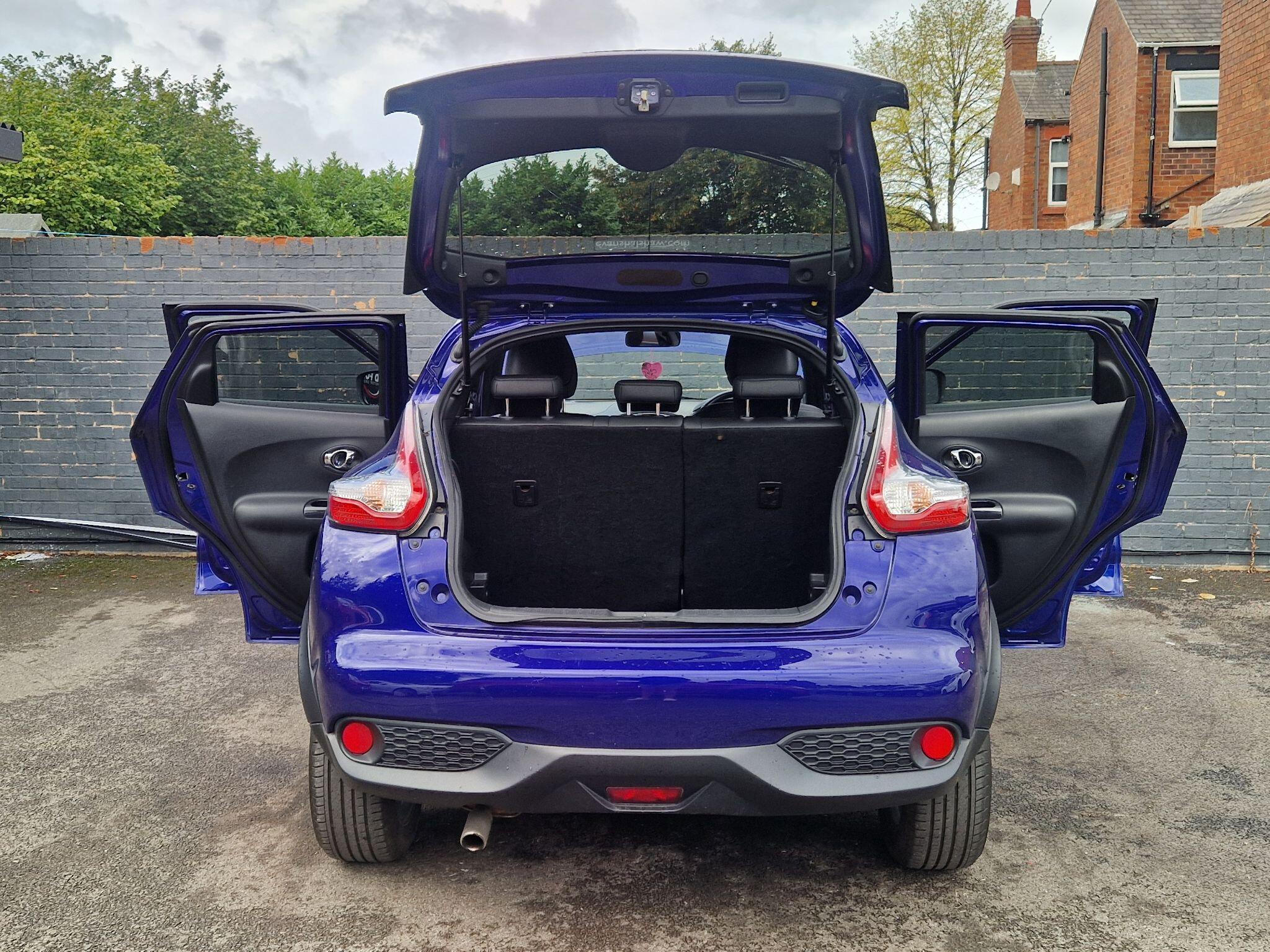 Nissan Juke - Image 20