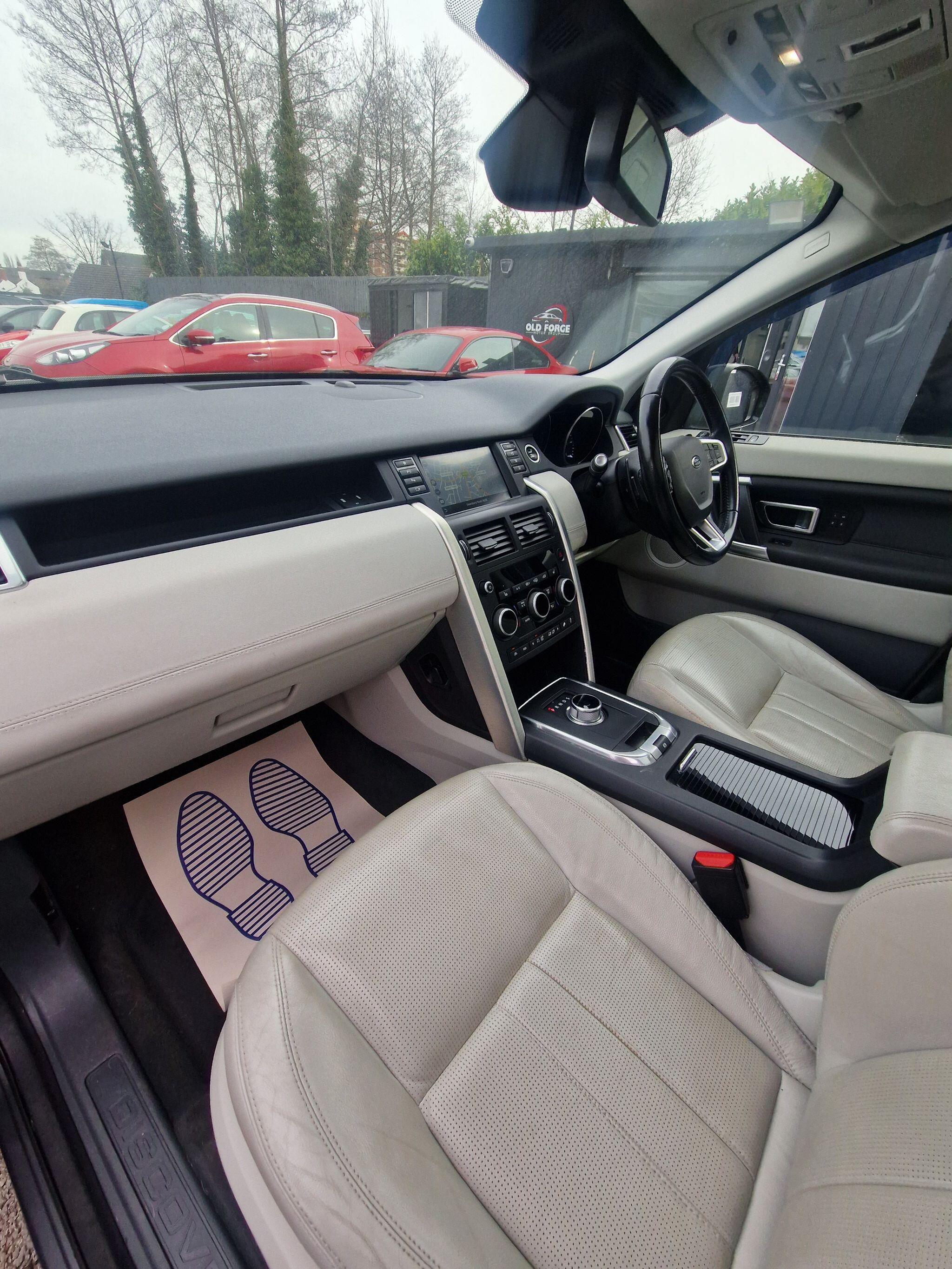 Land Rover DISCOVERY SPORT - Image 58