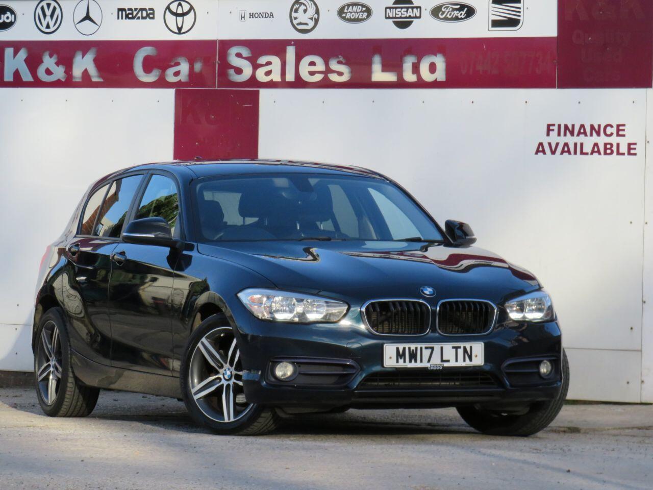 BMW 1 Series - Image 34