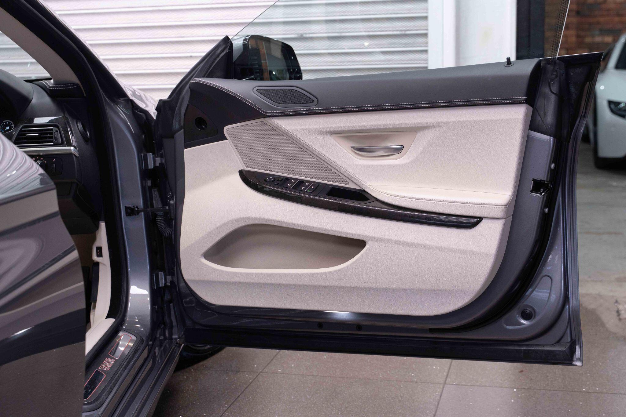 BMW 6 SERIES GRAN COUPE - Image 23