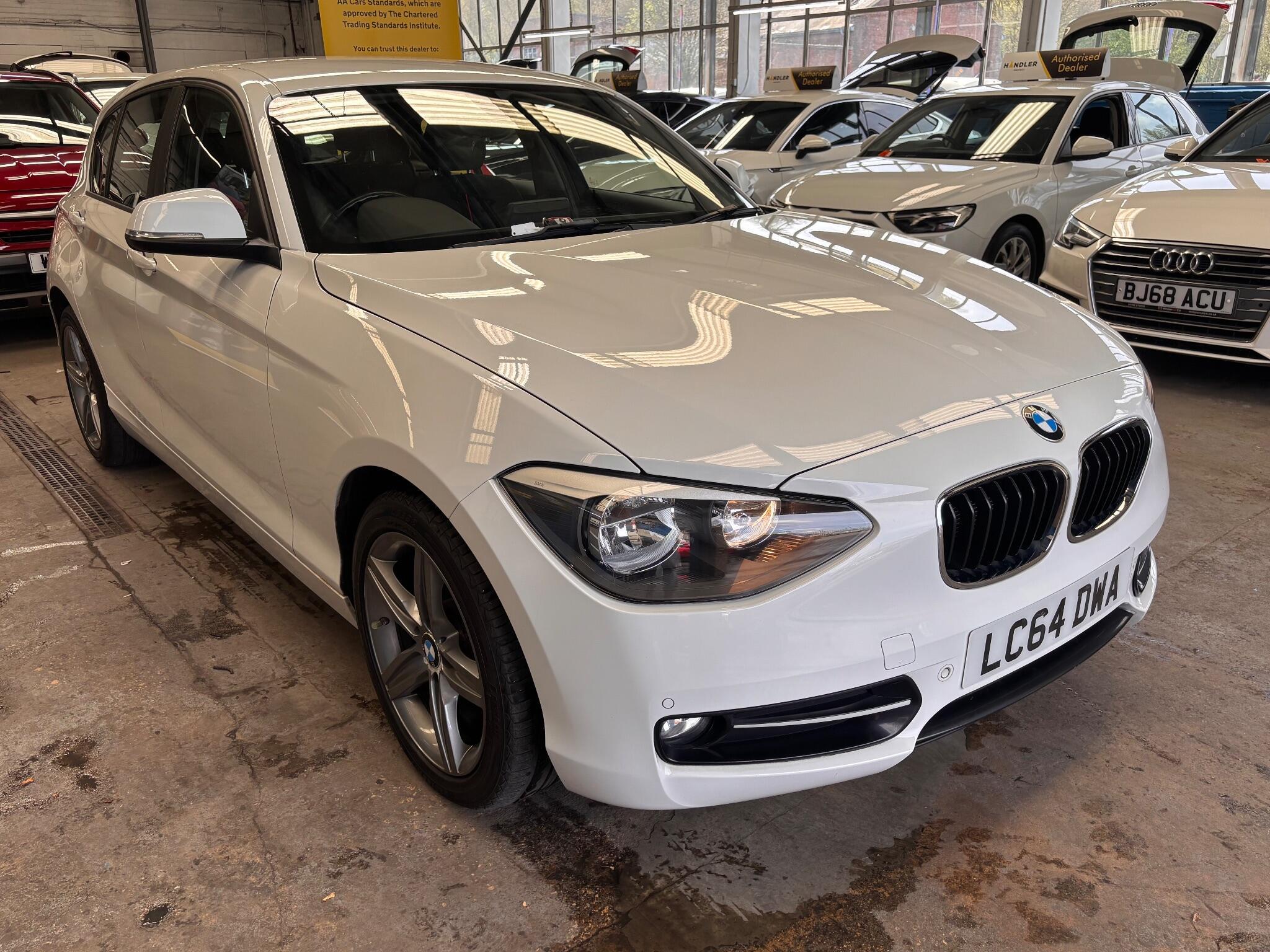 BMW 1 Series - Image 24