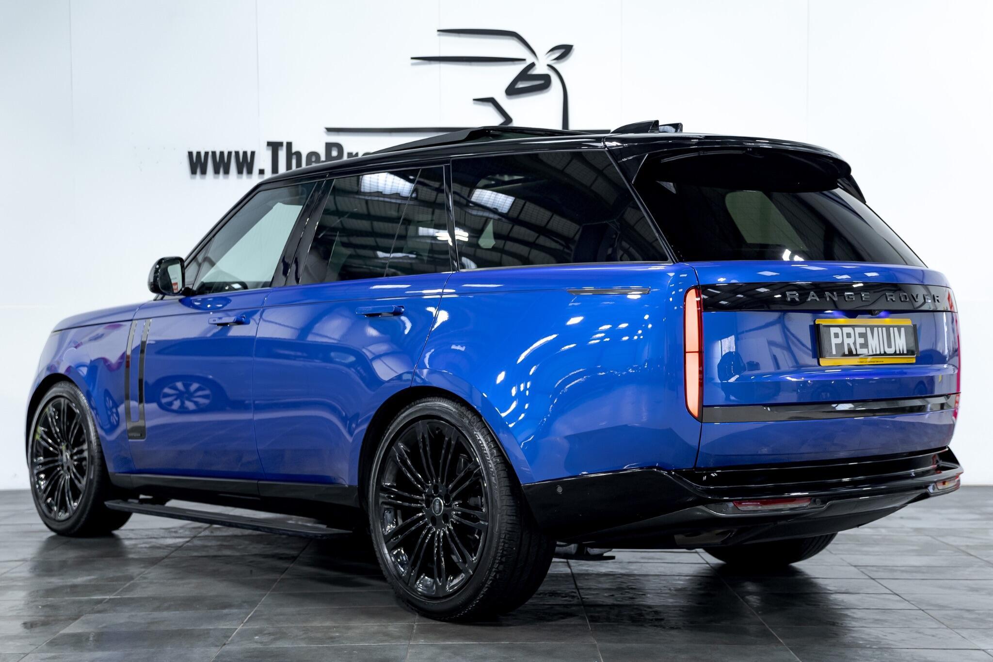 Land Rover Range Rover - Image 2