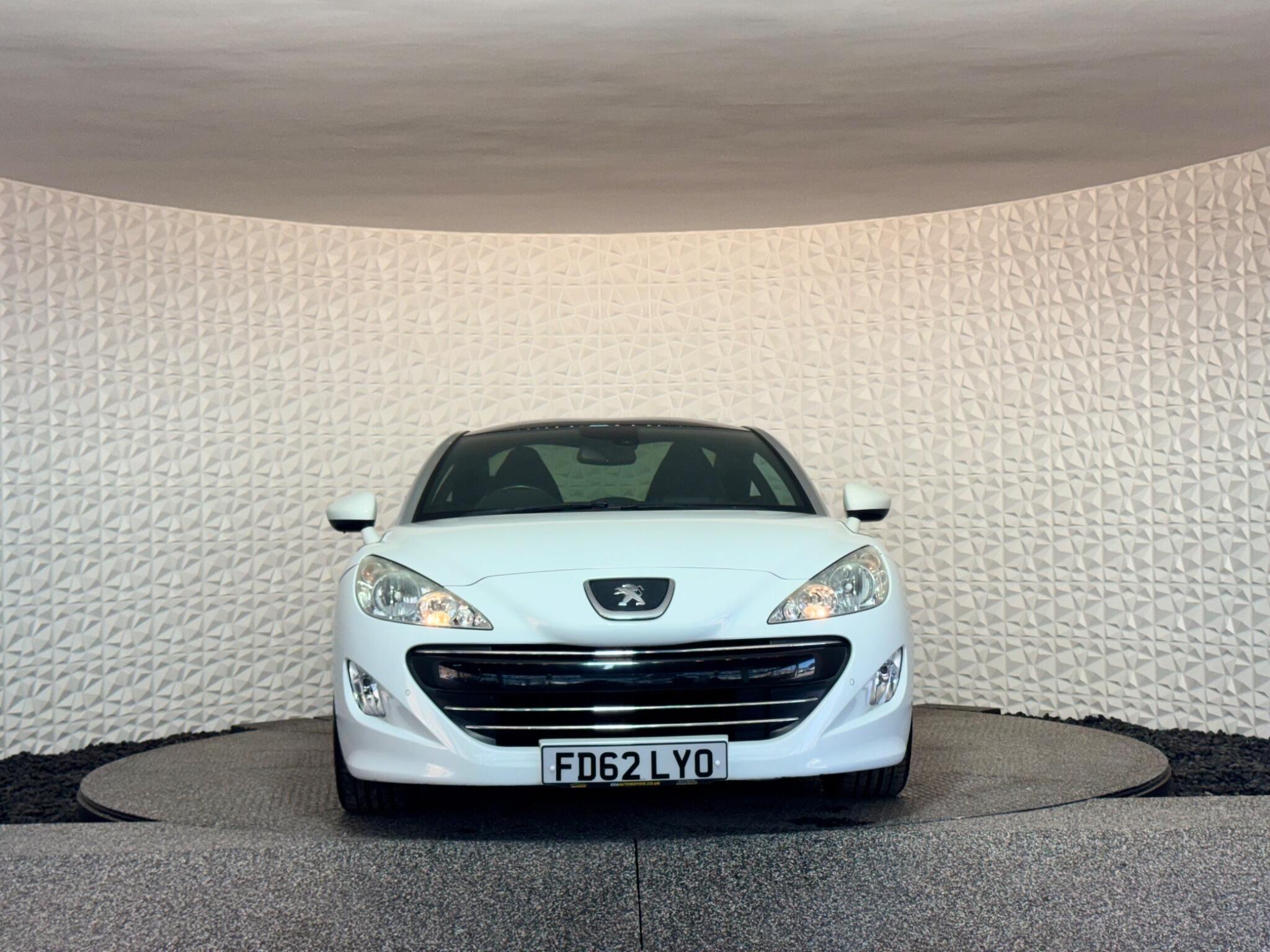 Peugeot RCZ - Image 19