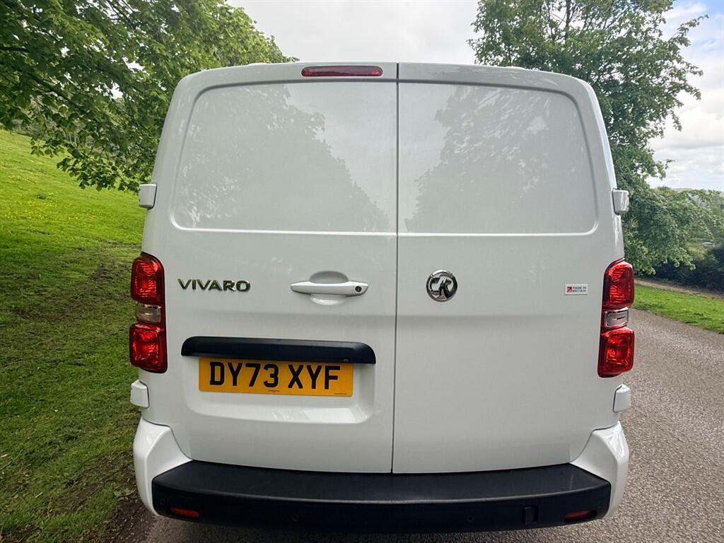 Vauxhall Vivaro - Image 10
