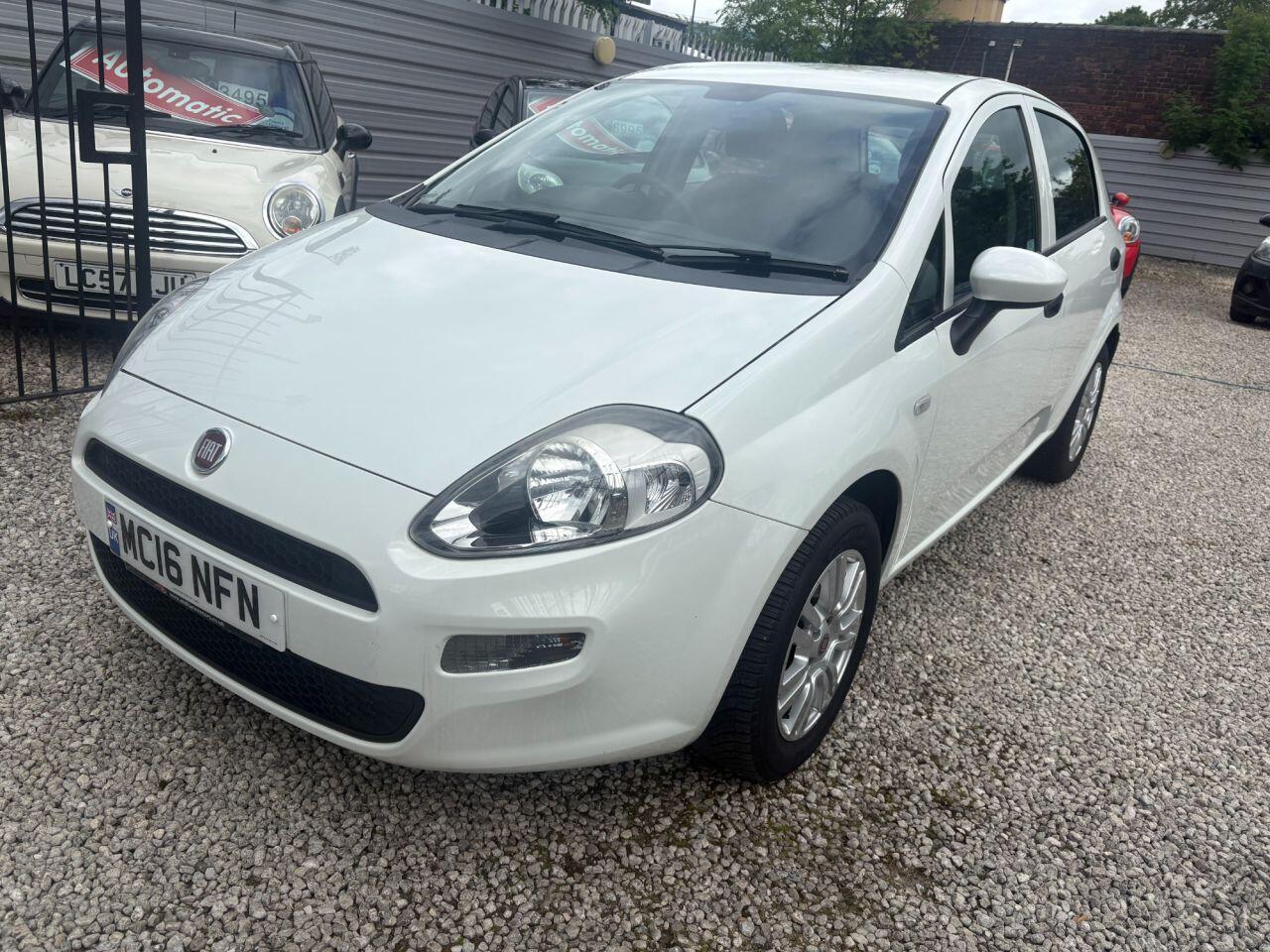Fiat Punto - Image 3