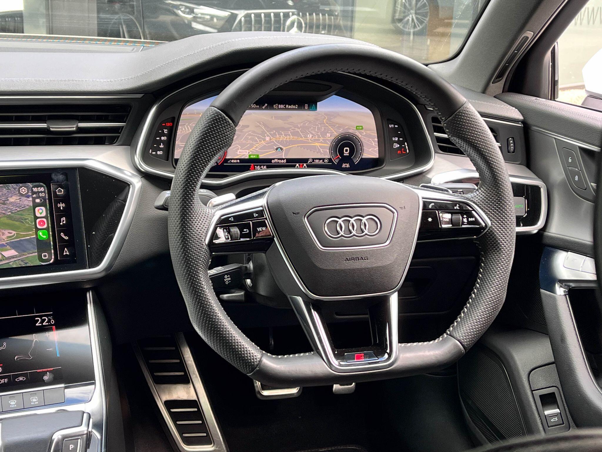 Audi A6 Saloon - Image 14
