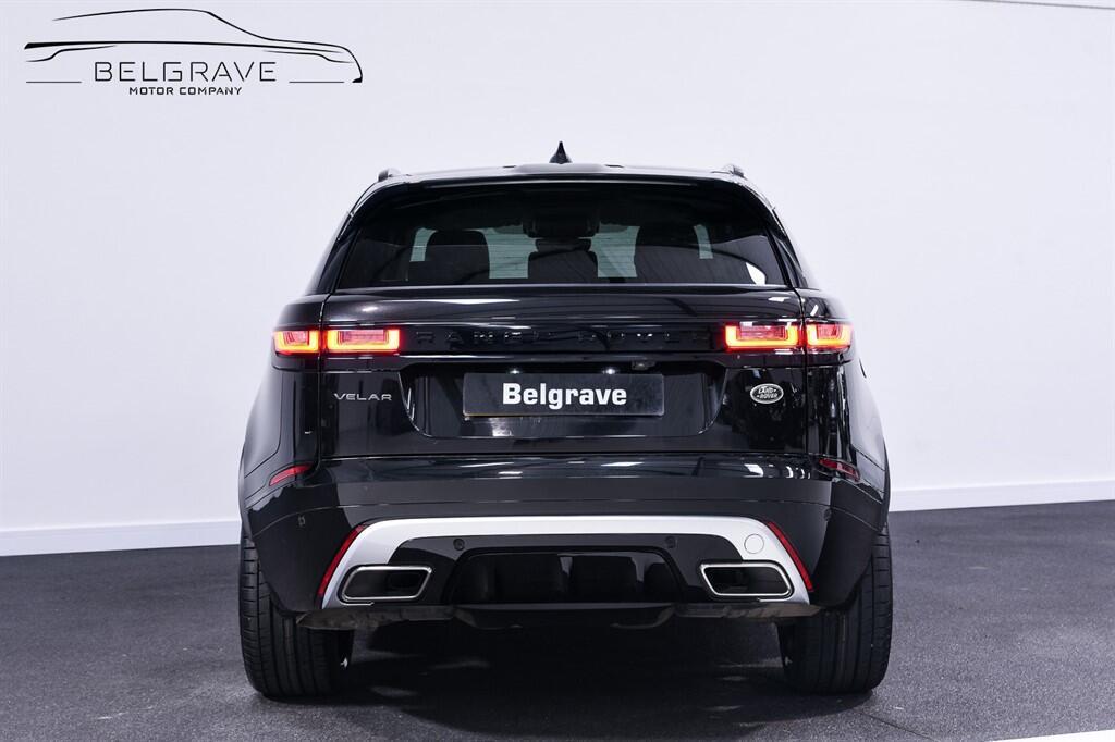 Land Rover Range Rover Velar - Image 8