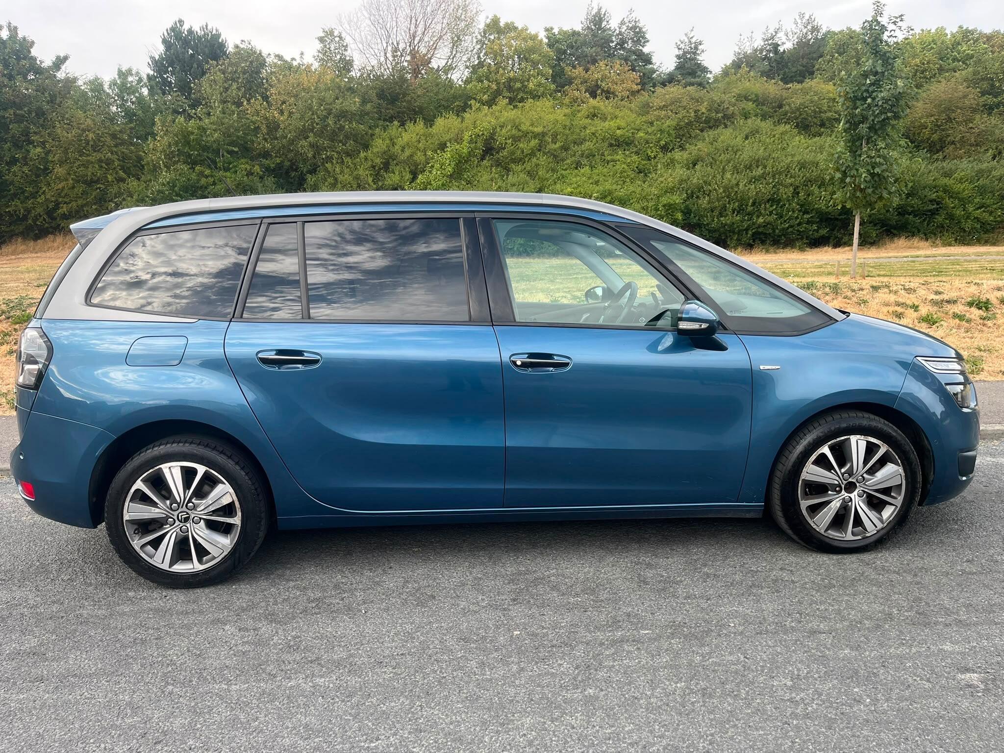 Citroen Grand C4 Picasso - Image 2