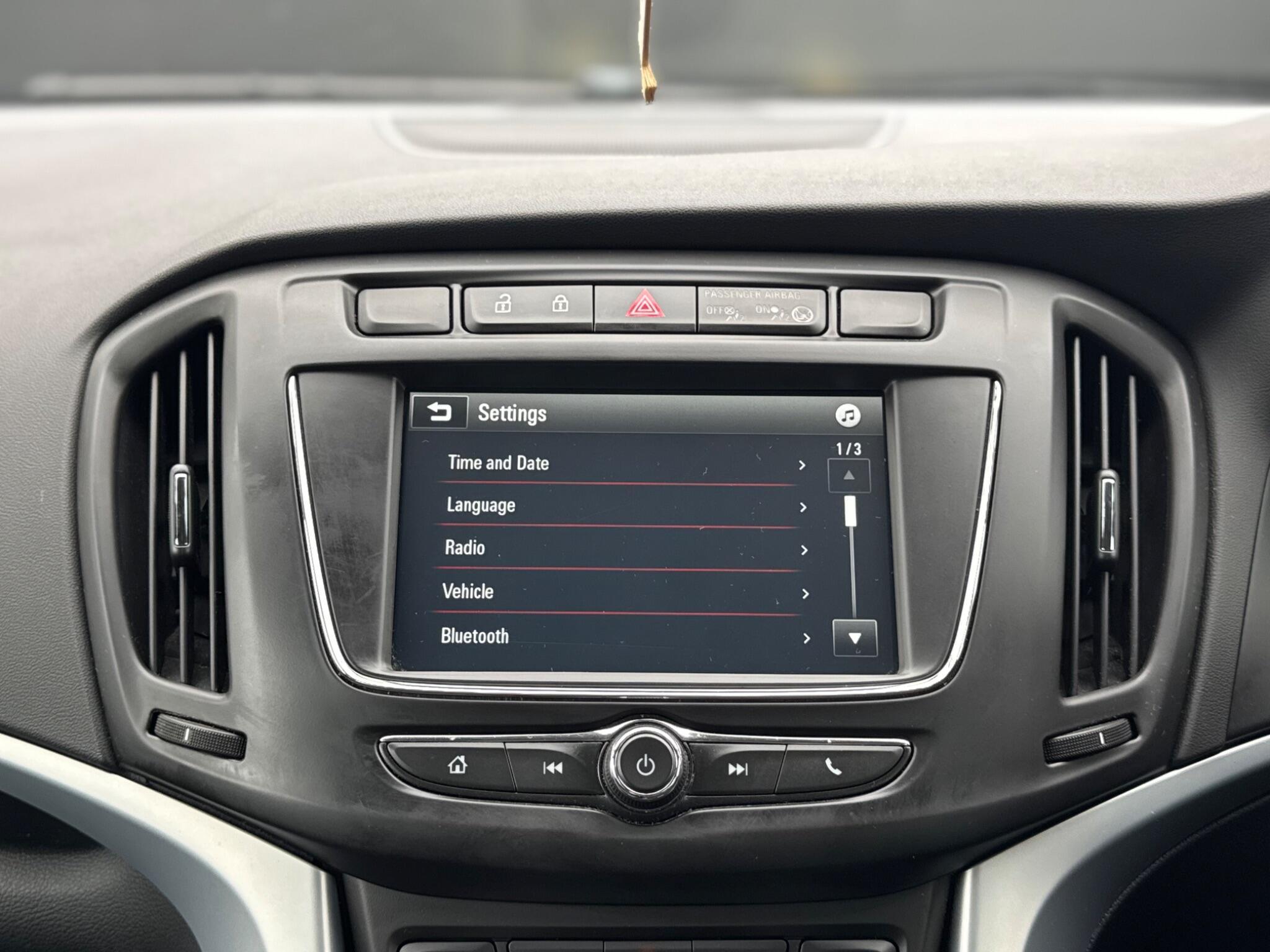 Vauxhall Zafira Tourer - Image 47