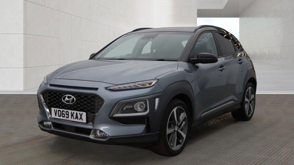Hyundai Kona - Image 2