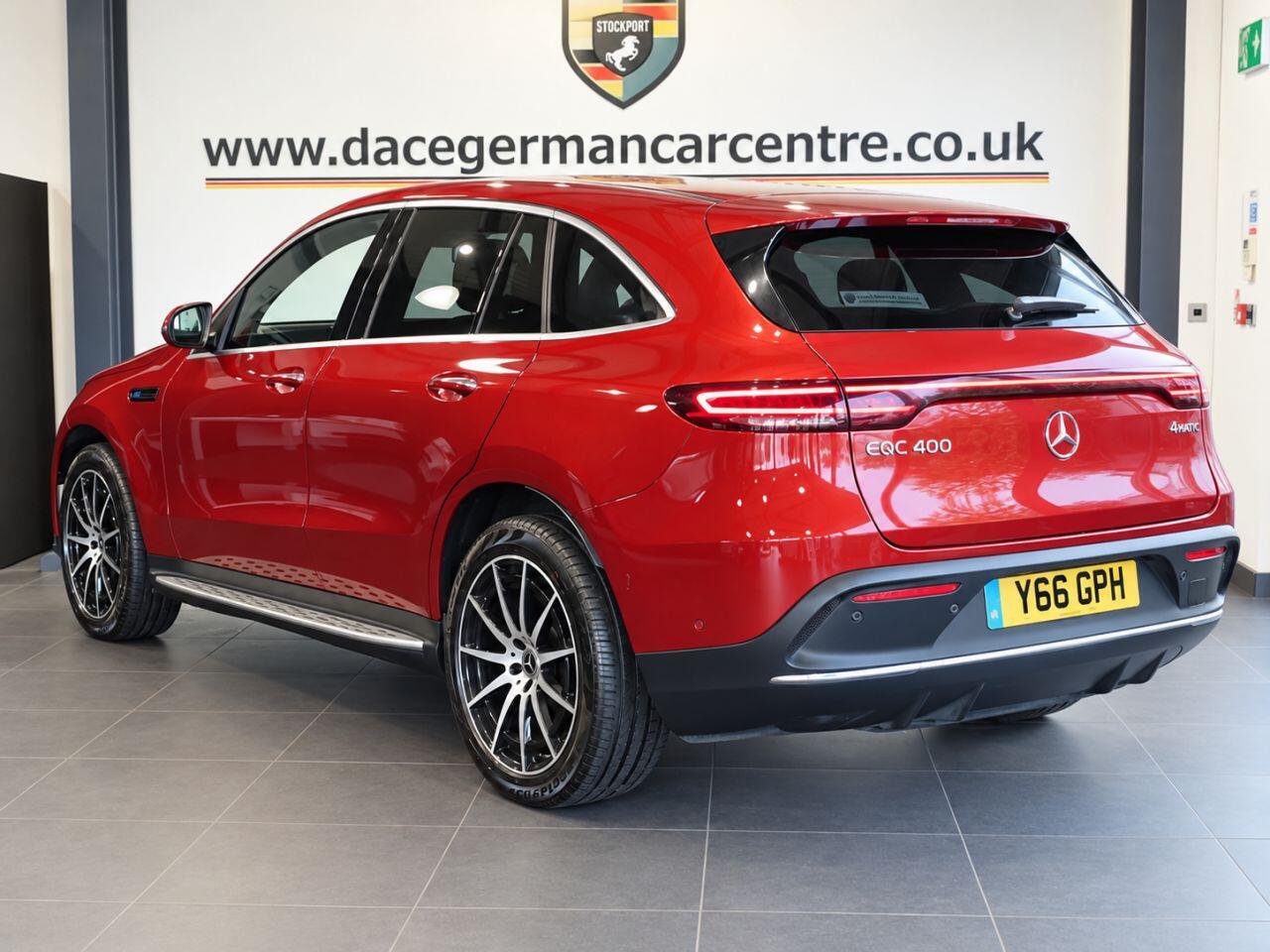Mercedes Eqc - Image 8