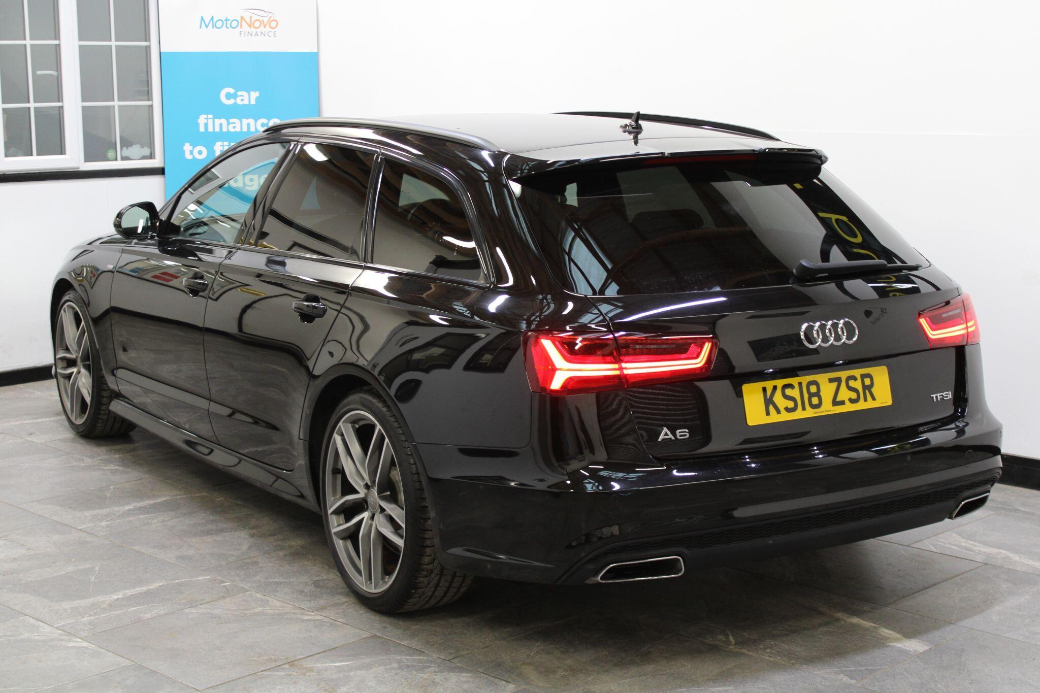 Audi A6 Avant - Image 19