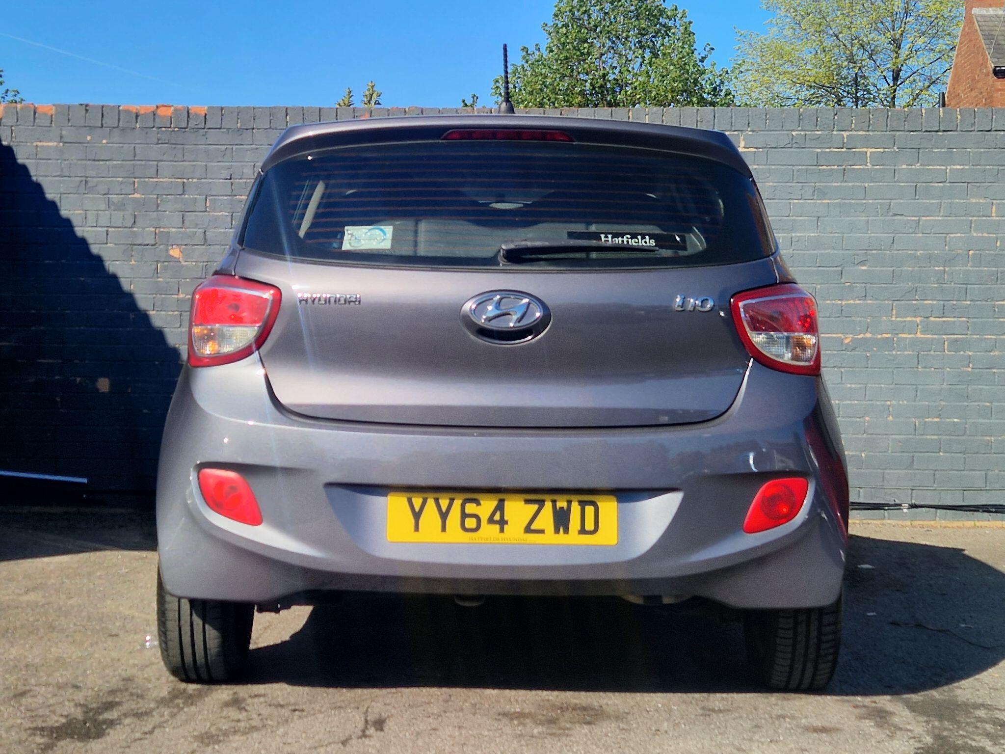 Hyundai i10 - Image 24
