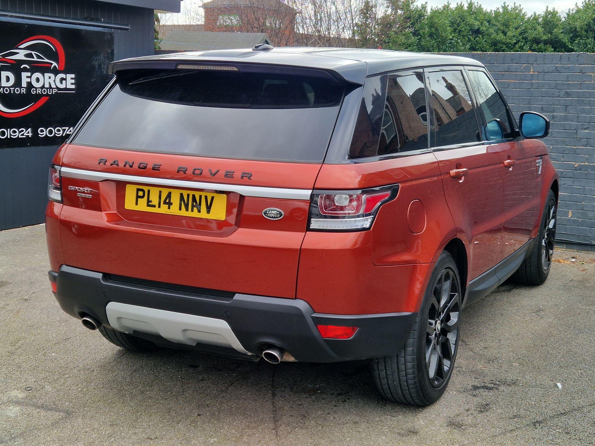 Land Rover RANGE ROVER SPORT - Image 3
