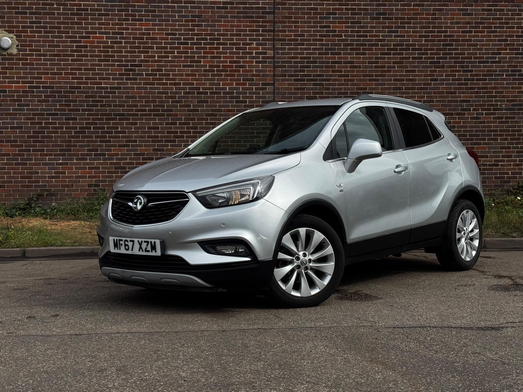 Vauxhall Mokka X - Image 2