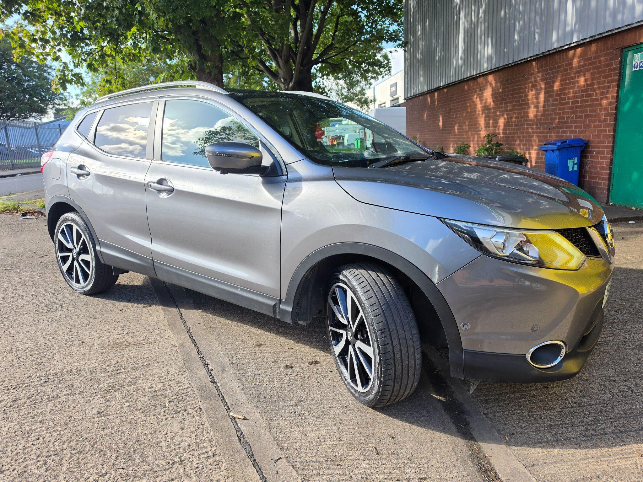 Nissan Qashqai - Image 5