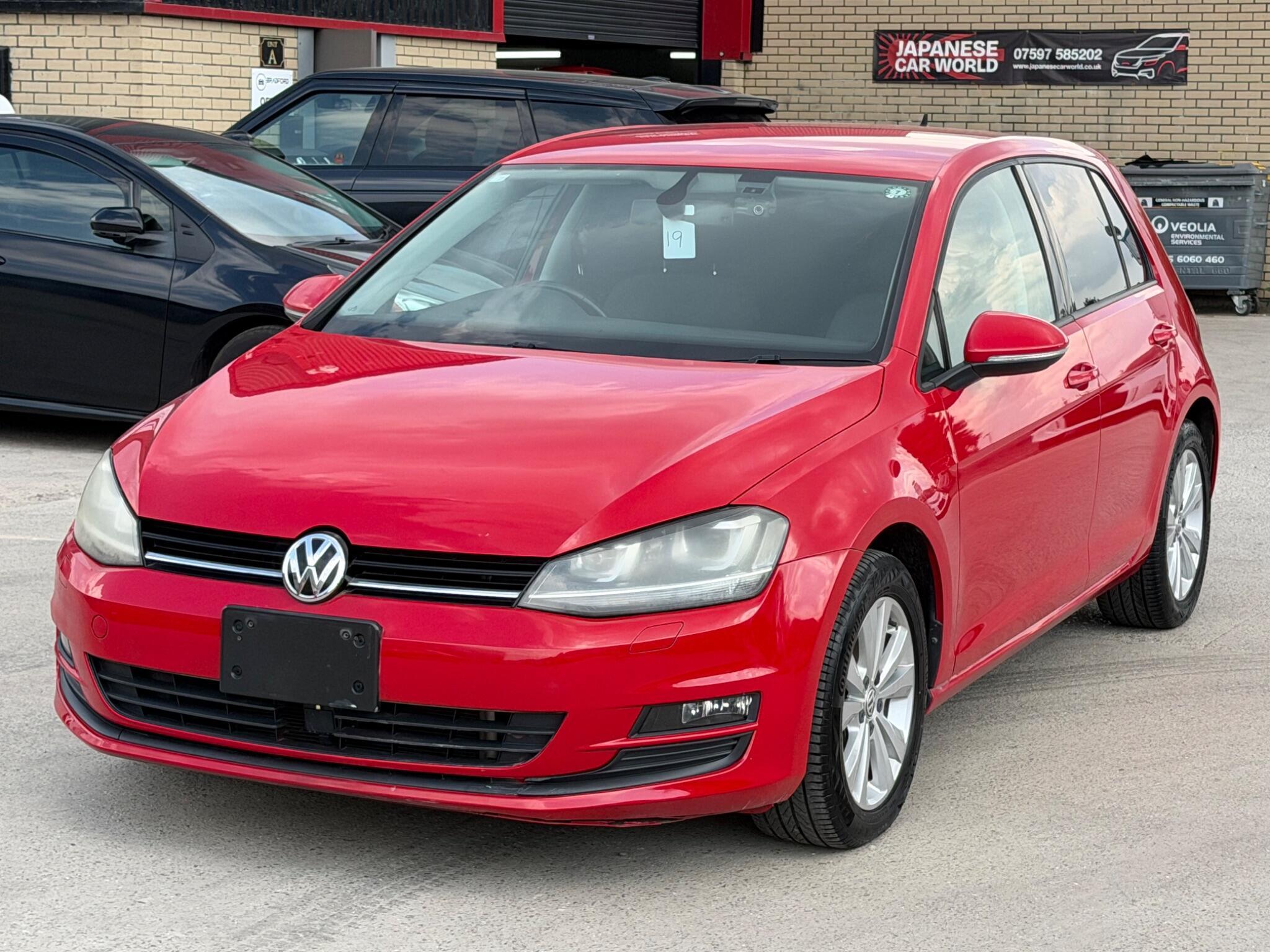 Volkswagen Golf - Image 4