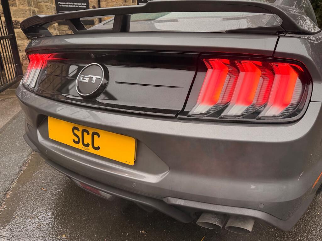 Ford Mustang - Image 18