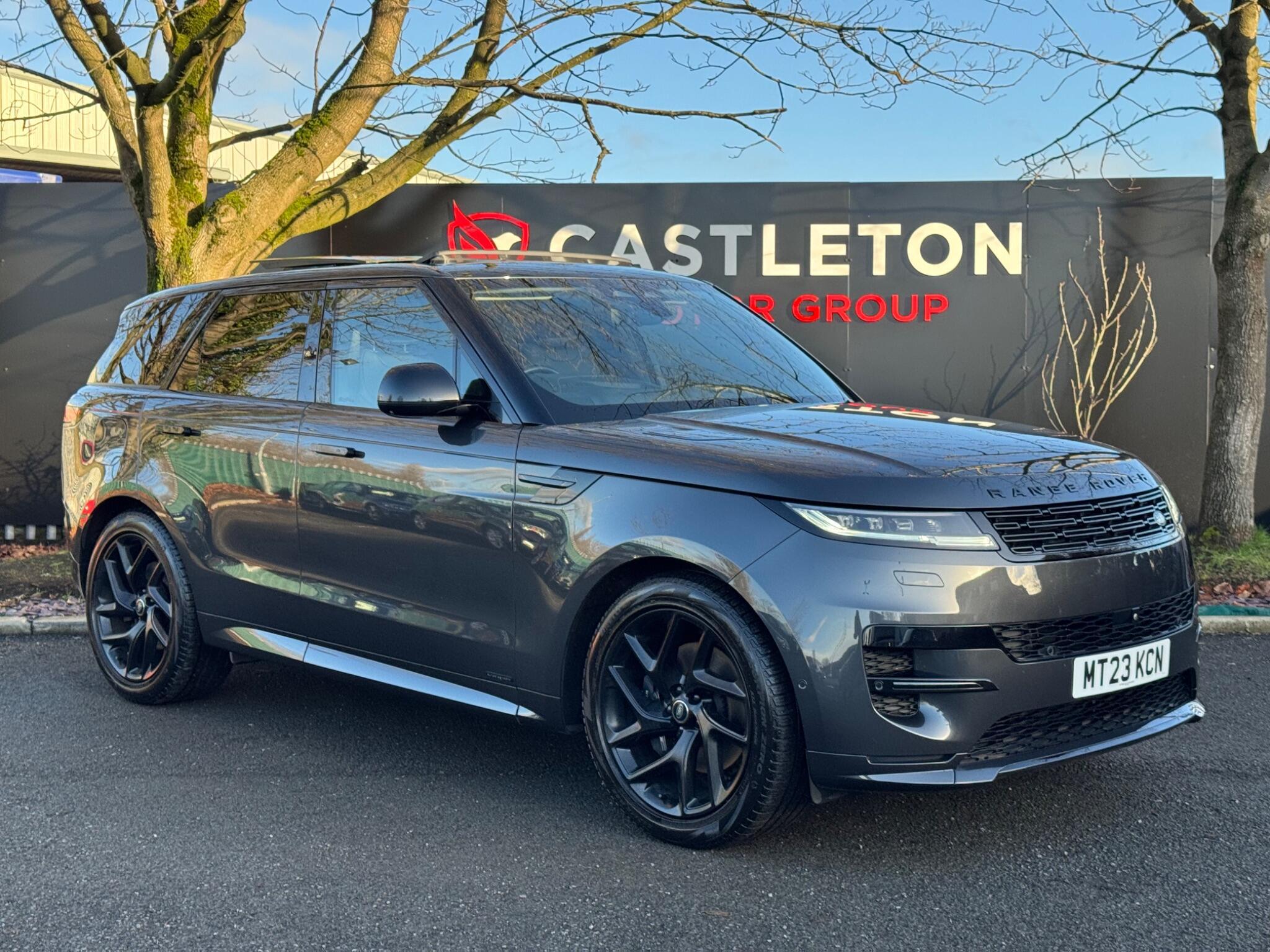 Land Rover RANGE ROVER SPORT - Image 6