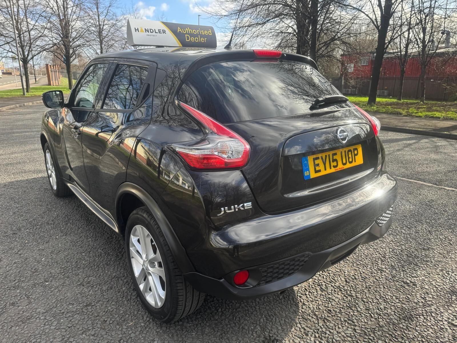 Nissan Juke - Image 4