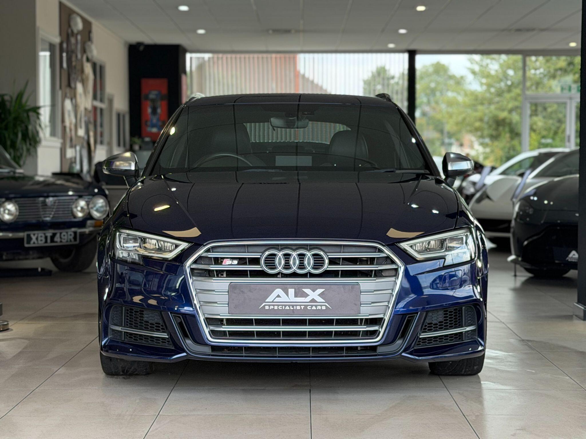 Audi S3 - Image 3