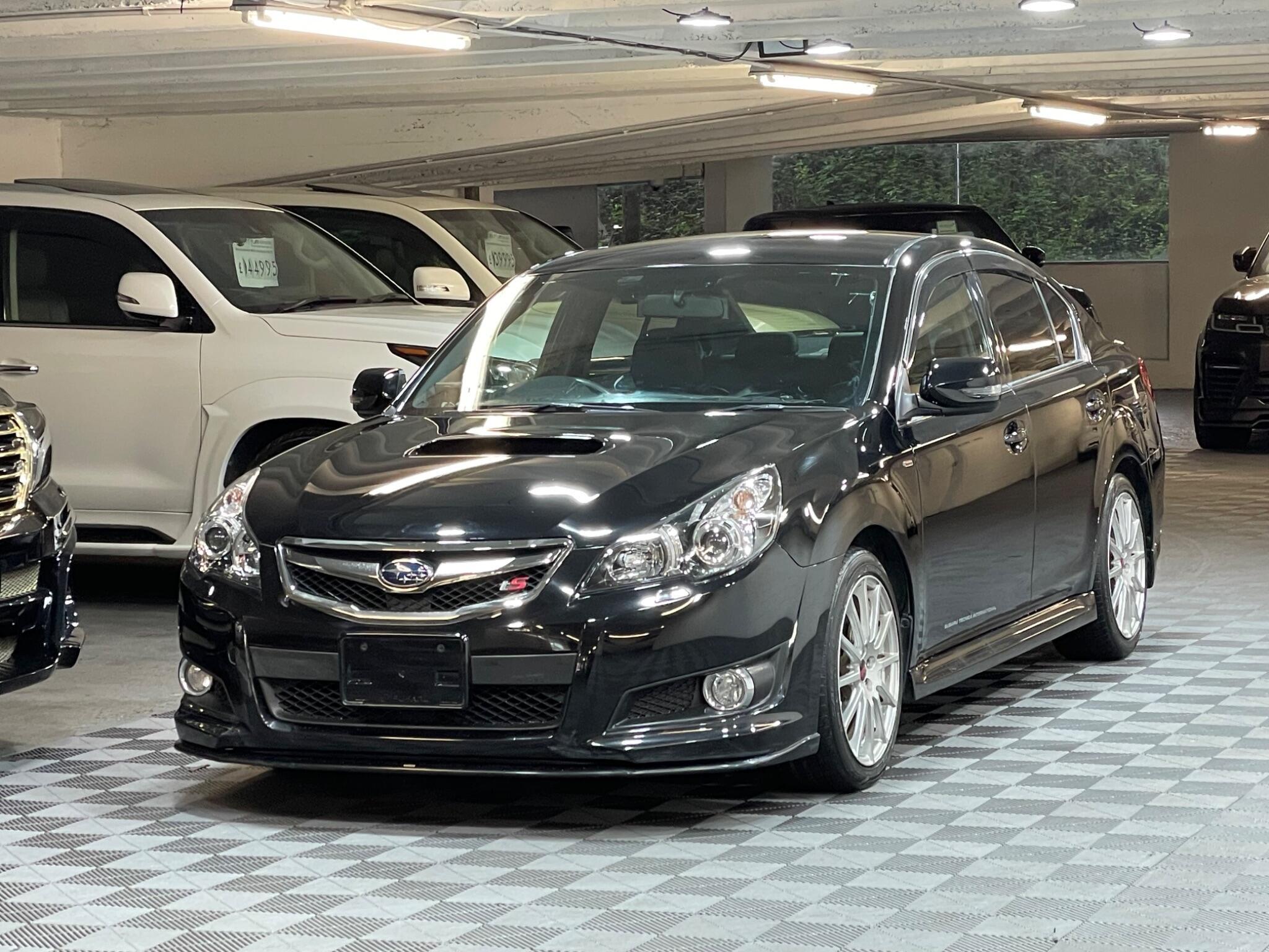 Subaru Legacy - Image 6