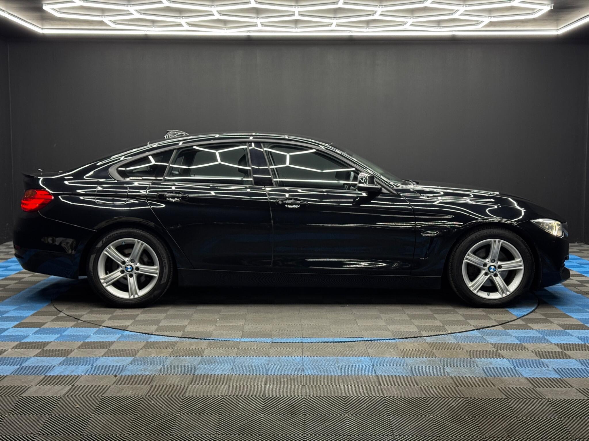 BMW 4 SERIES GRAN COUPE - Image 4