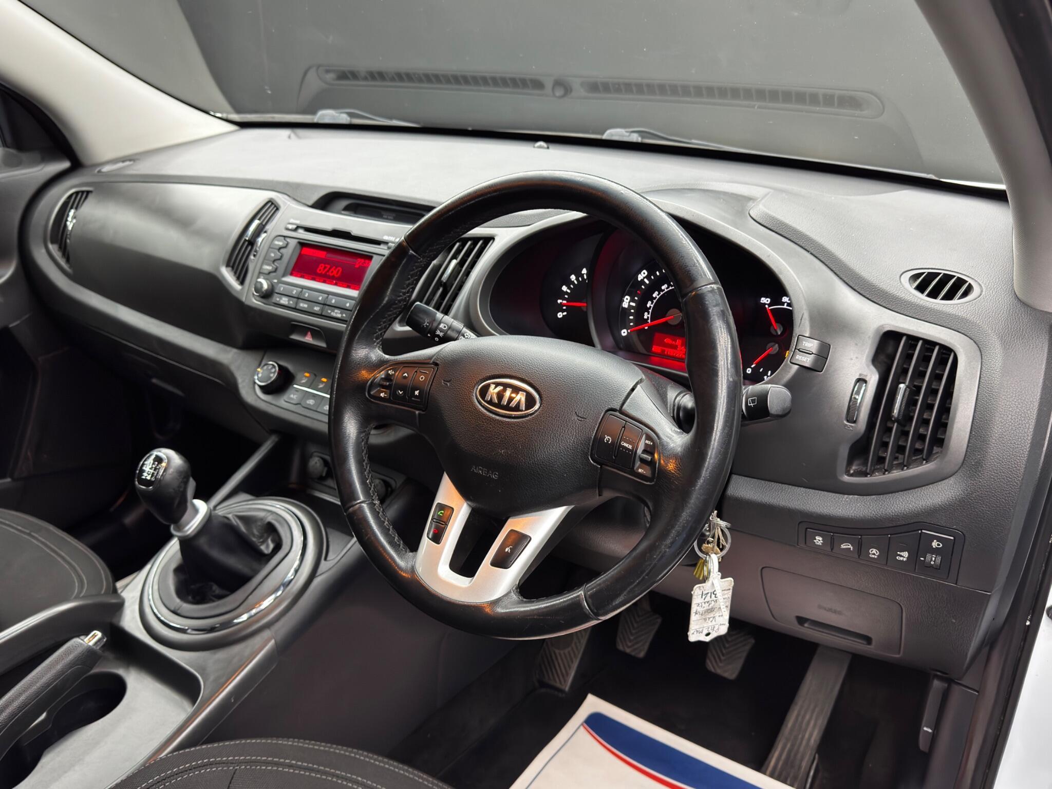 Kia Sportage - Image 9