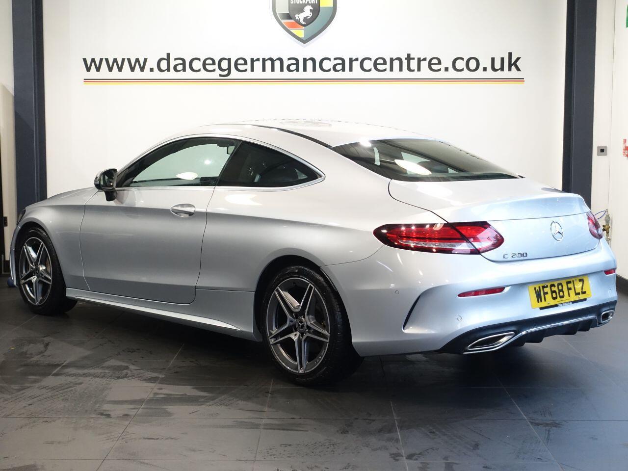 Mercedes C Class - Image 8