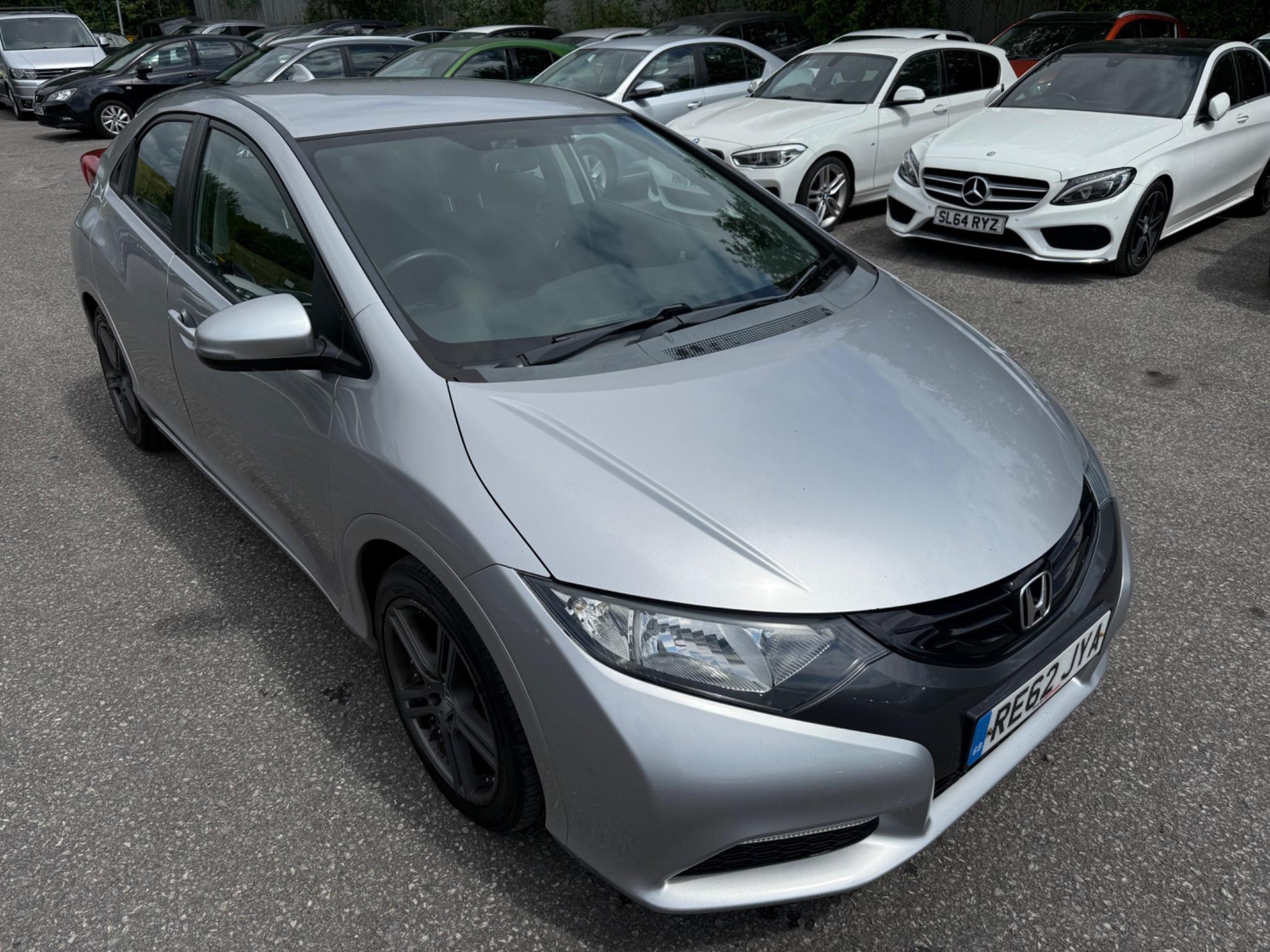 Honda Civic - Image 4