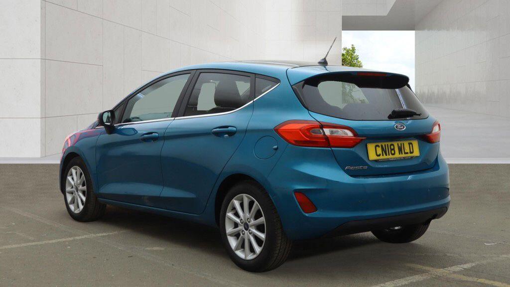 Ford Fiesta - Image 5