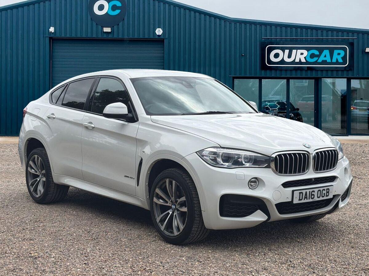BMW X6 - Image 9