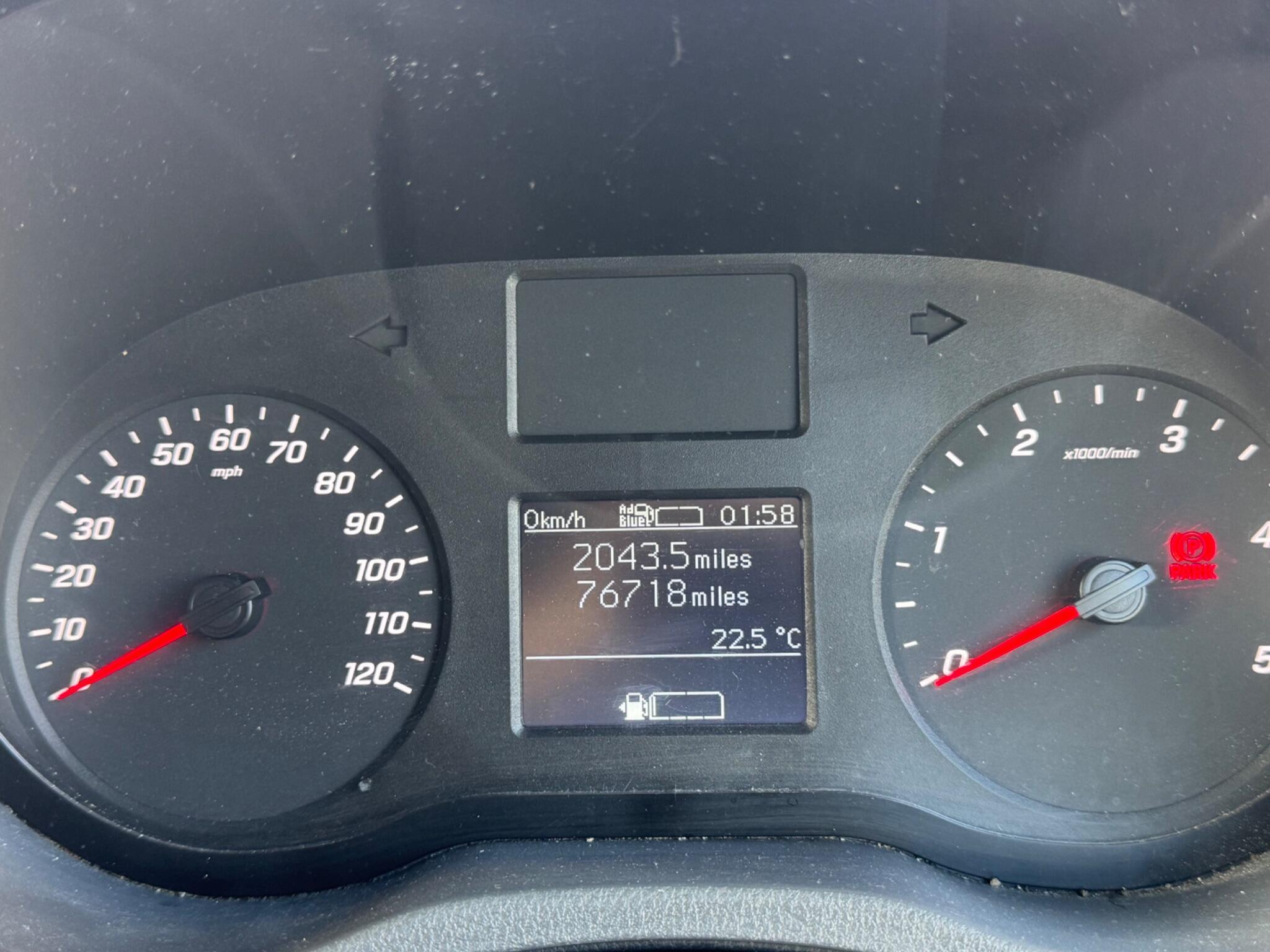 Mercedes Sprinter - Image 18