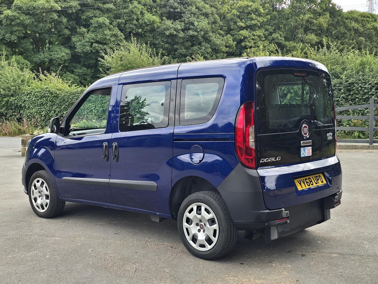 Fiat Doblo - Image 20