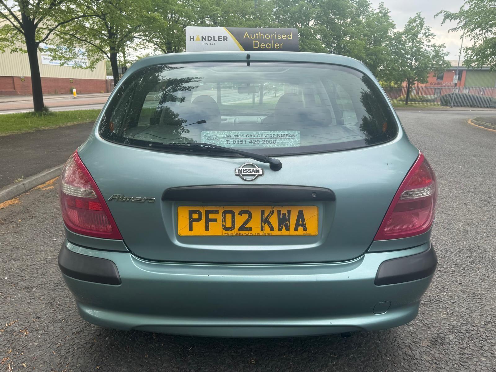 Nissan Almera - Image 29
