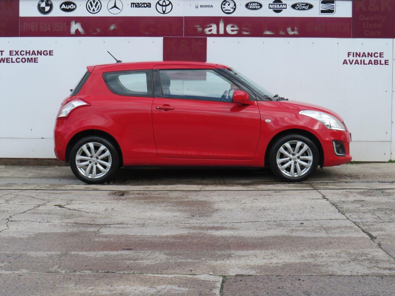 Suzuki Swift - Image 3