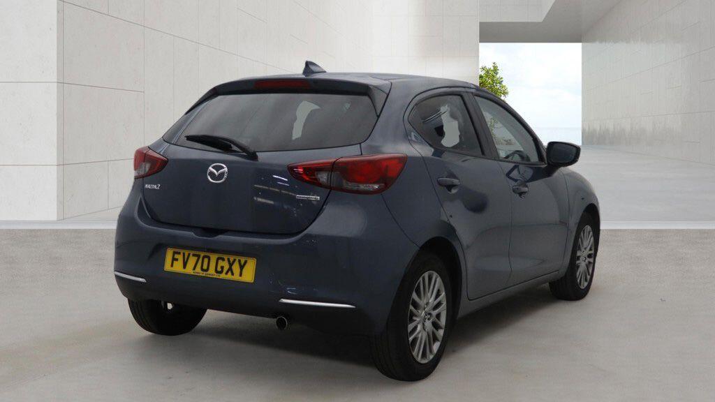 Mazda MAZDA2 - Image 4