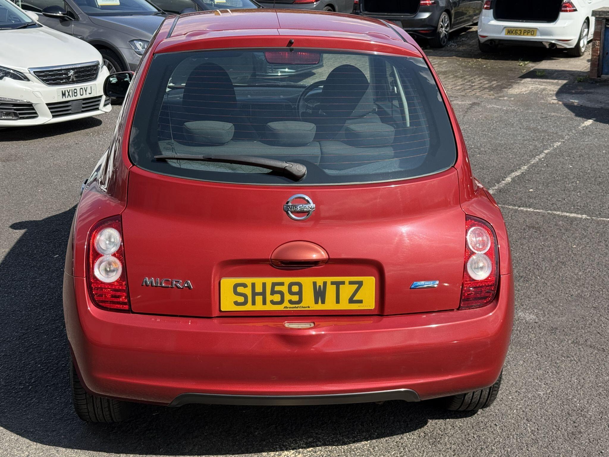 Nissan Micra - Image 16