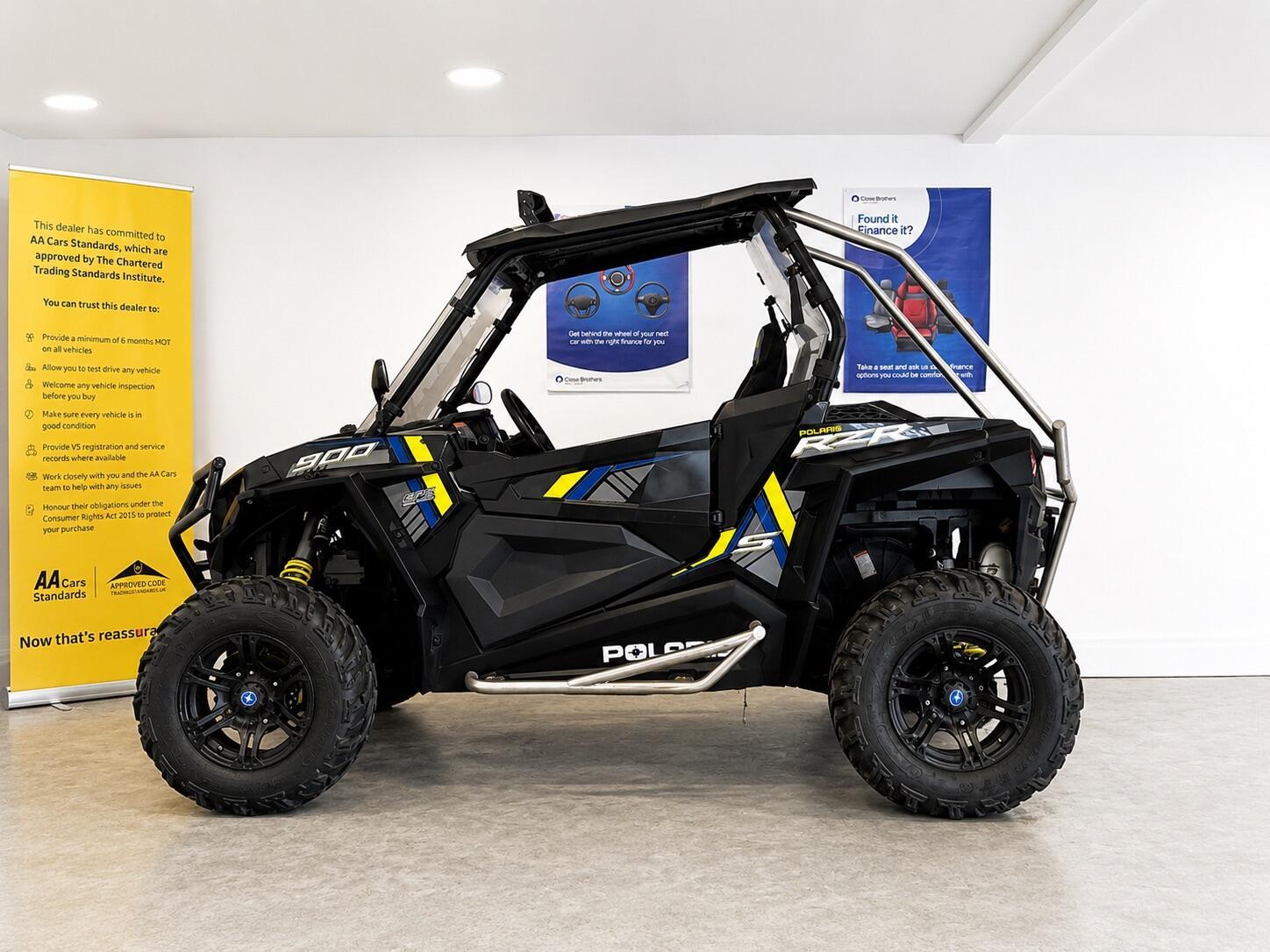 Polaris RZR-XP LE Petrol - Image 7