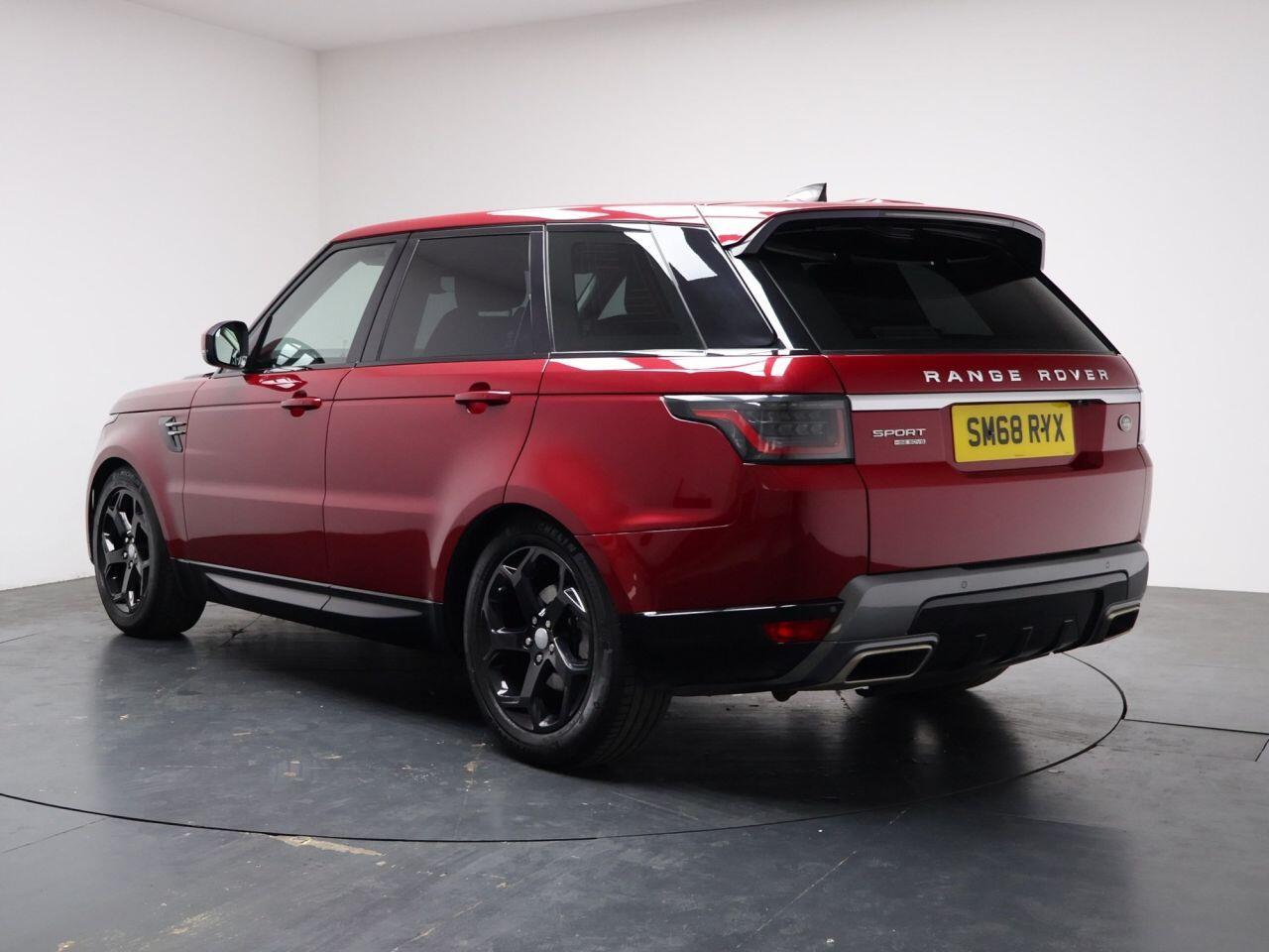 Land Rover RANGE ROVER SPORT - Image 5